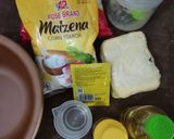 Foto langkah ke 2 dari resep Bakpao Isi Ayam Jagung Kecap (No Mixer).
