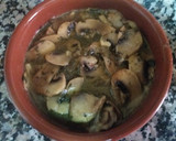 Foto del paso 5 de la receta: Champiñones a la cerveza (A mi manera)