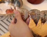 Foto langkah ke 4 dari resep Seafood Bakar Jimbaran.
