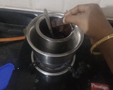 பிரட் சாக்லேட் கேக் ரெசிபி ஸ்டேப் 2 புகைப்படம்