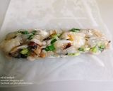 รูปขั้นตอนการทำที่ 4 ของ ก๋วยเตี๋ยวห่อปู