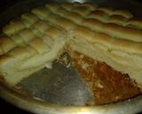 Foto del paso 8 de la receta: Pasta frola de crema pastelera