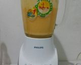 Foto langkah ke 3 dari resep Yoghurt Mangga.