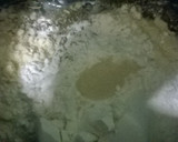 Foto del paso 1 de la receta: Pan tipo rústico de queso y hierbas para untarle algún paté (solamente amasado en máquina de pan).