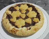 Foto del passaggio 3 della ricetta Crostata nutella e Philadelphia