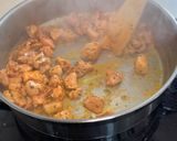 Foto del paso 5 de la receta Arroz con carne de cerdo en adobo