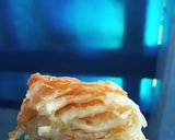 Foto langkah ke 5 dari resep Cheese croissant puff pastry.