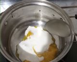 Foto langkah ke 4 dari resep Ayam Saus Mangga.