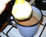 Foto del paso 4 de la receta: Pera al vino tinto