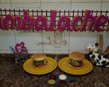 Foto del paso 8 de la receta: La hamburguesa perfecta