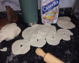 Foto del paso 5 de la receta: Tortas fritas