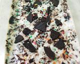 Foto langkah ke 4 dari resep Puding Oreo 🥮.