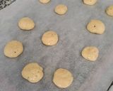 Foto del paso 5 de la receta Buñuelos de l'Empordà rellenos de nata y cobertura de chocolate