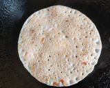 A picture of step 1 of Carrot utthapam (carrot Dosa).