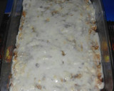 Foto del paso 9 de la receta: Lasaña barbacoa!! Deliciosa!