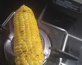 A picture of step 3 of Roasted corn.