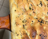 Foto del paso 8 de la receta: Focaccia rellena ajo y perejil