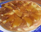 Foto del paso 4 de la receta: Torta invertida de manzana muy fácil