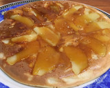 Foto del paso 4 de la receta: Torta invertida de manzana muy fácil