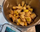 Foto del paso 4 de la receta: Dulce de membrillo casero con robot de cocina Moulinex iCompanion Touch XL