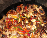 Foto del paso 5 de la receta: Supremas en salsa agridulce al disco