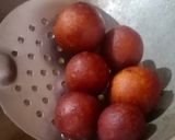 A picture of step 11 of Khoya gulab jamun.