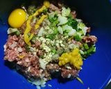 Foto del paso 2 de la receta: Pan de carne relleno