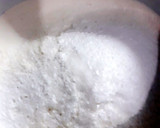 A picture of step 1 of Pull a part Bread stuffed with Qeema.