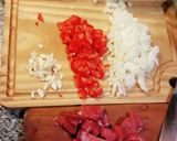 Foto del paso 1 de la receta: One-pot guiso con un toque Siciliano 😋