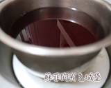 紫米紅豆湯圓粥（電鍋版之紅豆免泡水煮法）食譜步驟4照片