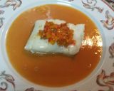 Foto del paso 10 de la receta Bacalao a baja temperatura con salsa americana