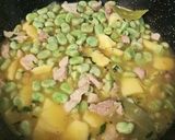 Foto del paso 8 de la receta: Faves ofegades (Habas ahogadas)