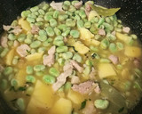 Foto del paso 8 de la receta: Faves ofegades (Habas ahogadas)