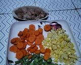 Foto langkah ke 1 dari resep Sup ayam bening ala KFC.