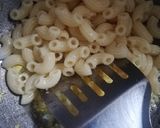 Foto langkah ke 2 dari resep Maklor (Makaroni Telor).