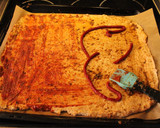 Foto del paso 6 de la receta: Pizza de miercoles, por más viernes que sea