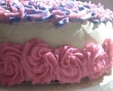 Foto del paso 10 de la receta: Torta para Azul!! Primer añito