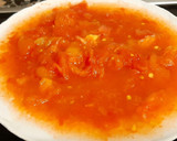 Foto del paso 1 de la receta: Salsa de tomate de mi casa!!