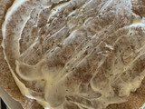 Tortilla with eggs