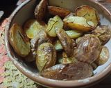 Foto del paso 6 de la receta: Papines al horno con Oliva y romero
