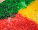 Coloured tahdig recipe step 28 photo