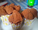 Foto langkah ke 5 dari resep Brownies Kukus Mekar Ny. Liem.