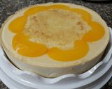 Hình bước làm 14 của món Bánh cheese cake đào thiệt dễ làm