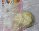 Foto do passo 1 de Quiche de Truta Defumada e Alho Poró (R. Própria)