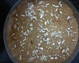 A picture of step 7 of Danedar Sukhadi (Gur Papdi).