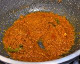 Foto langkah ke 2 dari resep Nasi Bakar Tongkol Suwir Kemangi Pedas.