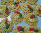 Foto langkah ke 7 dari resep Kue kering indomie goreng.