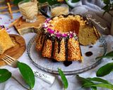 عکس مرحله 3 از دستور کیک چای کرک