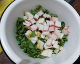 Foto del paso 2 de la receta: Ensalada de colores