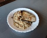Foto del paso 8 de la receta: Risotto de berenjena